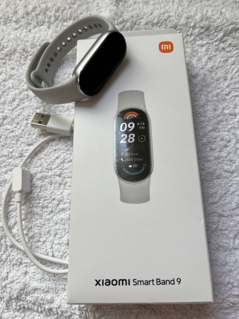 Xiaomi band 9 elad