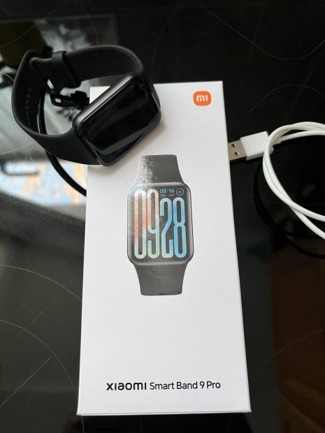 Xiaomi band 9 pro elad