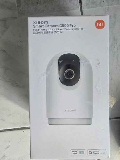Xiaomi c500 pro 3K kamera