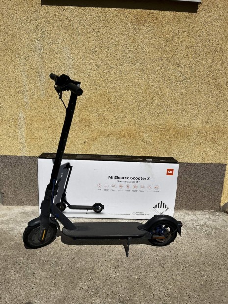 Xiaomi electric scooter 3