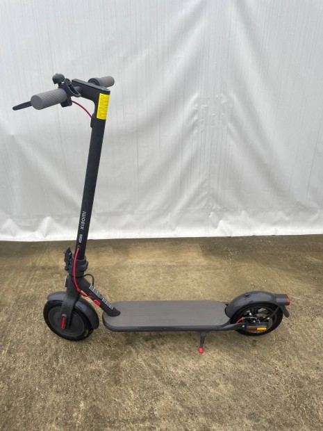 Xiaomi electric scooter 4 elektromos roller