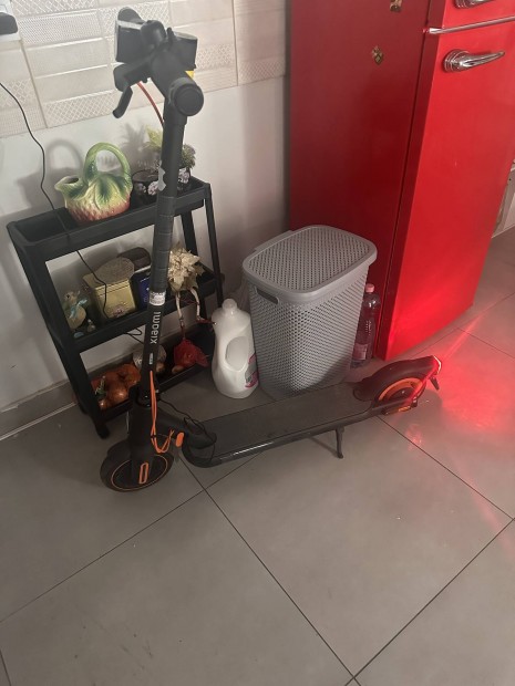 Xiaomi electric scooter 4 go 