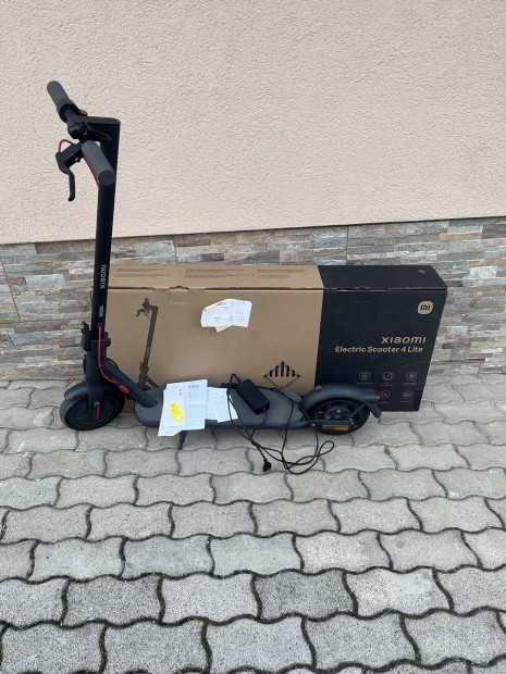 Xiaomi electric scooter 4 lite 