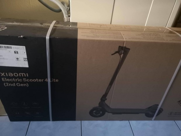 Xiaomi electric scooter 4lite (2nd gen)