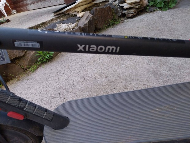 Xiaomi elektromos roller
