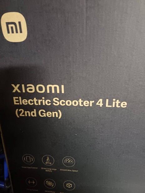 Xiaomi elektromos roller 