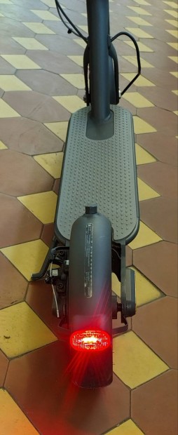 Xiaomi elektromos roller, hibtlan akku!