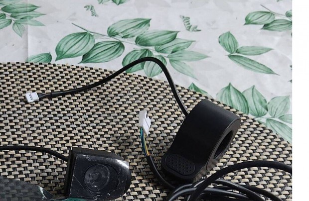 Xiaomi elektromos roller alkatrész