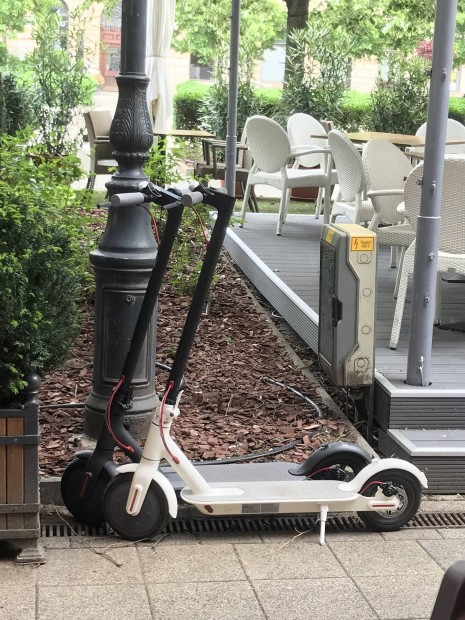 Xiaomi m365 roller