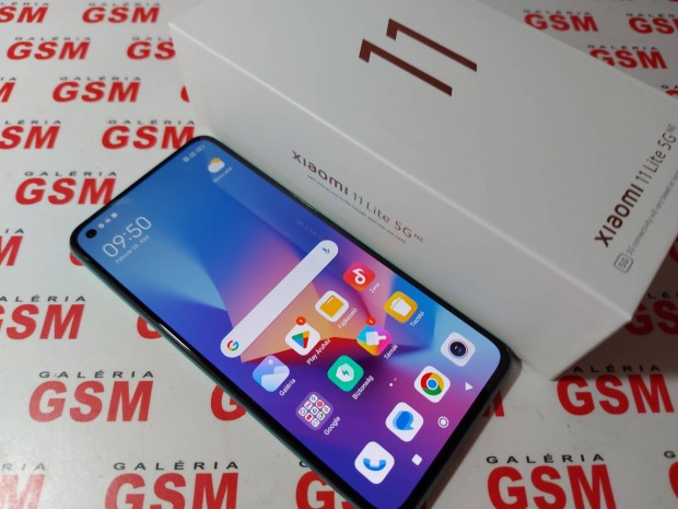 Xiaomi mi 11 lite jszer fggetlen garancis 