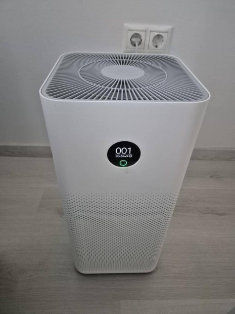 Xiaomi mi air purifier 3H j llapot okos lgtisztt