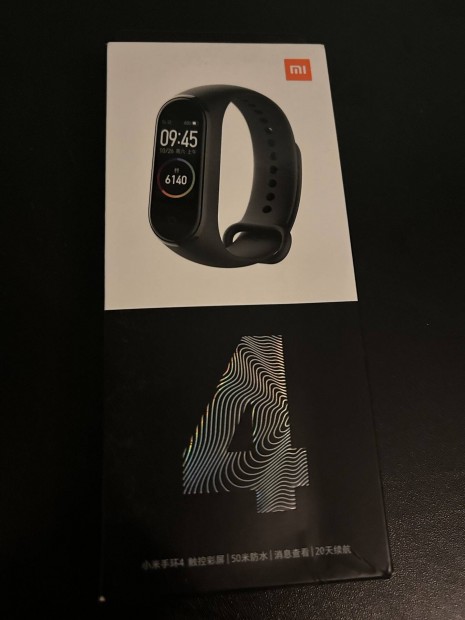 Xiaomi mi band 4 j