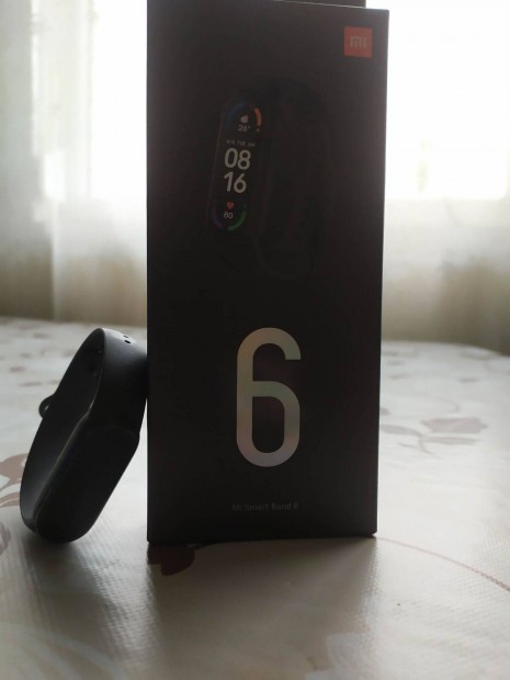 Xiaomi mi band 6