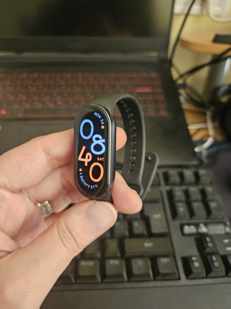 Xiaomi mi band 9 