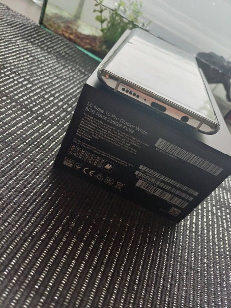 Xiaomi mi note 10 pro 8/256