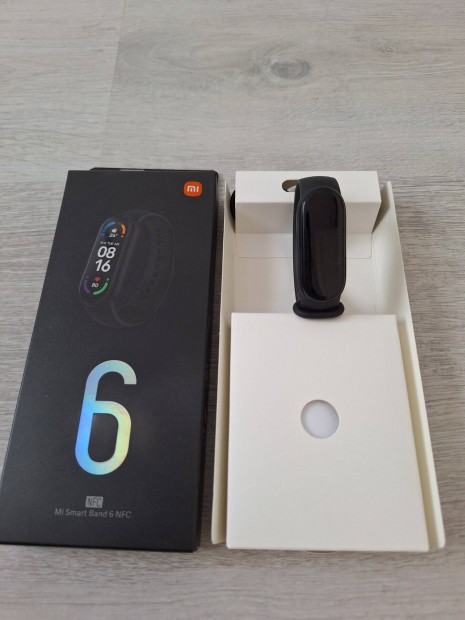 Xiaomi mi smart band 6 NFC