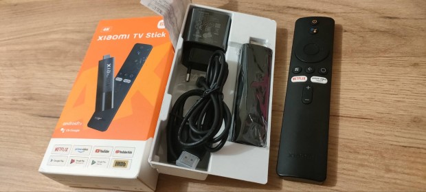 Xiaomi mi stick 4k elad 