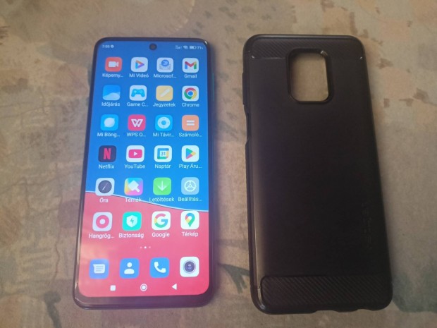 Xiaomi mobiltelefon/6.67"col/6+2gb ram/128gb rom