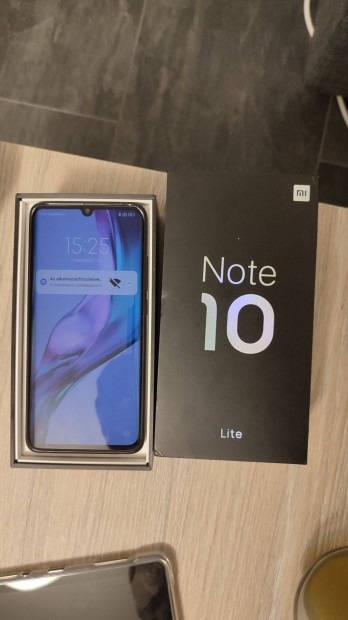 Xiaomi note 10 lite