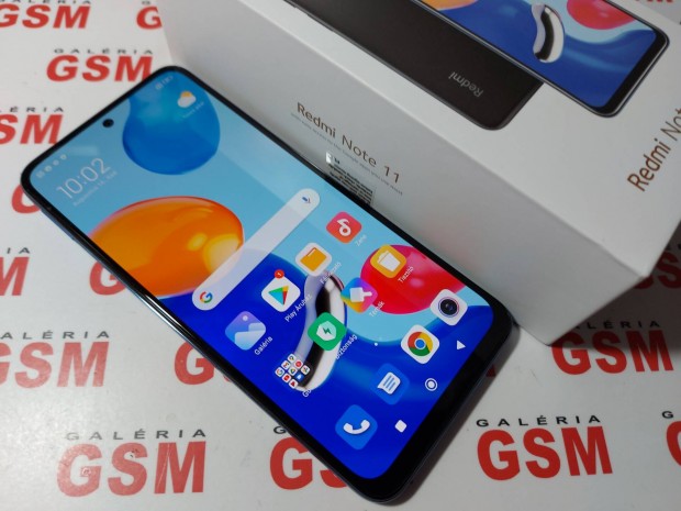 Xiaomi note 11 64gb jszer fggetlen garancis 