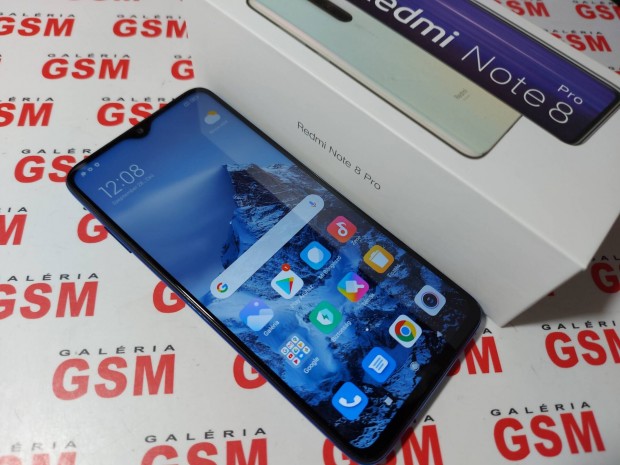 Xiaomi note 8 pro jszer fggetlen garancis 