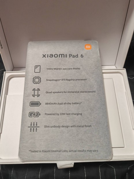 Xiaomi pad 6 