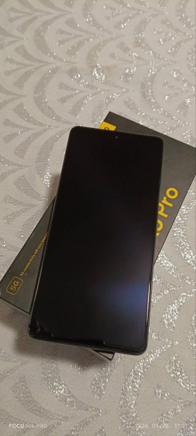 Xiaomi poco x5 pro 5g8/26 gb makultlan llapotban 