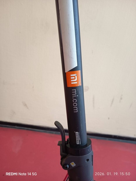 Xiaomi pro 2 elektromos roller
