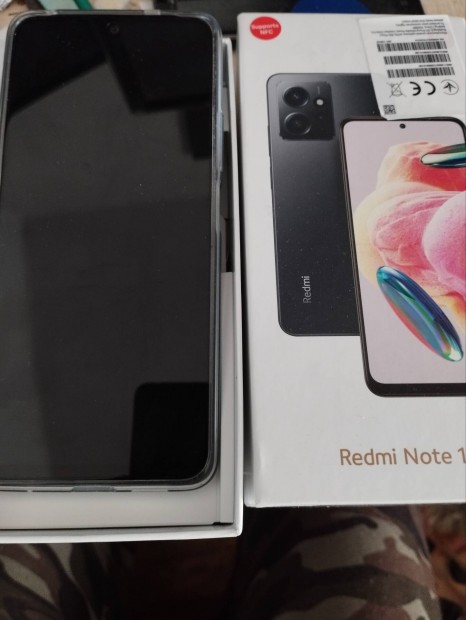 Xiaomi readmi note 12 elad/cserlhet