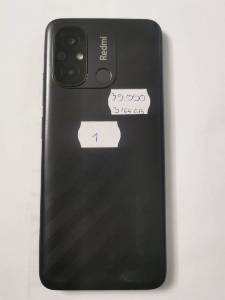 Xiaomi redmi 12c független