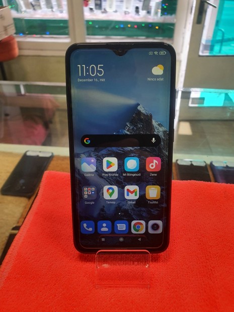 Xiaomi redmi 8 szp lapotba 4 gb ram 64 gb rom,