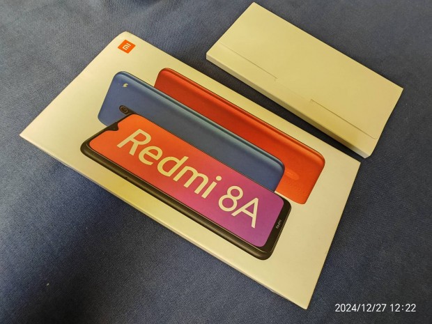 Xiaomi redmi 8a mobiltelefon, telefon.