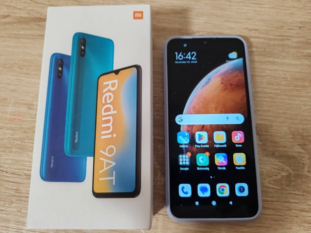 Xiaomi redmi 9AT 