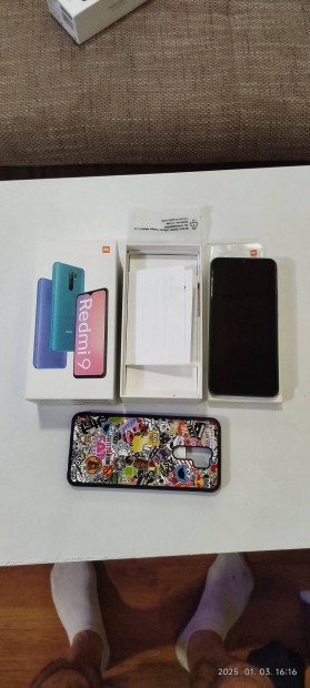 Xiaomi redmi 9 4/64