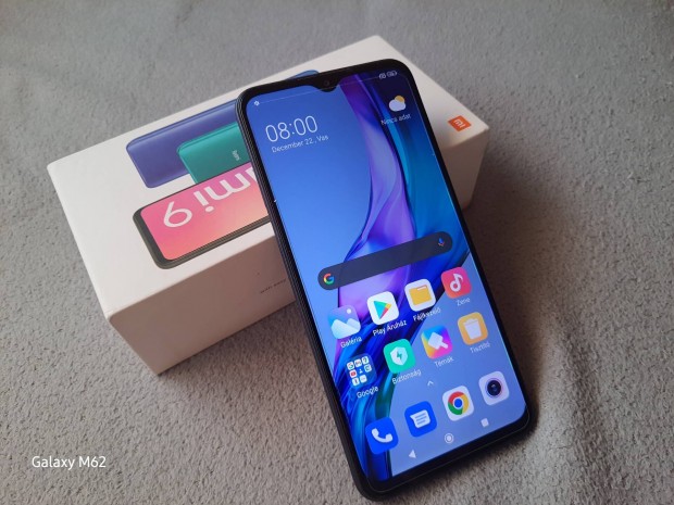 Xiaomi redmi 9 elad 