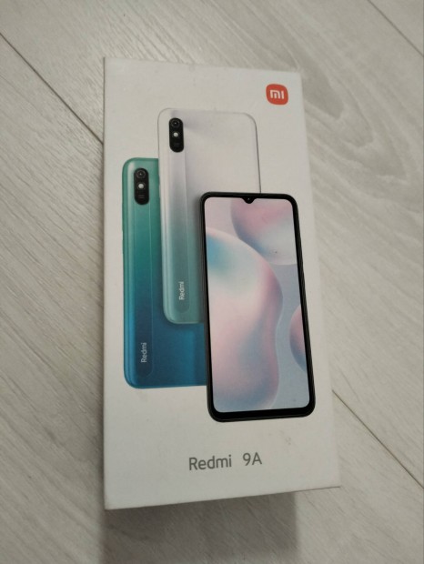 Xiaomi redmi 9a karcmentes,olcsn!zld