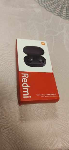 Xiaomi redmi Airdots 2 headset flhallgat 
