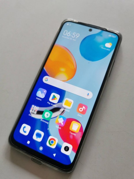 Xiaomi redmi Note 11 fggetlen