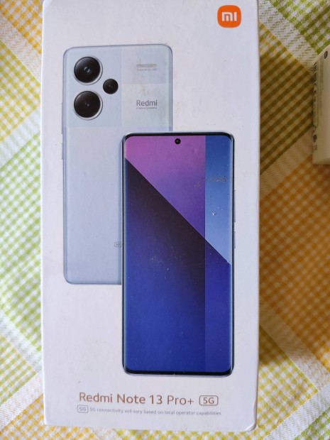 Xiaomi redmi Note 13 pro 5g 