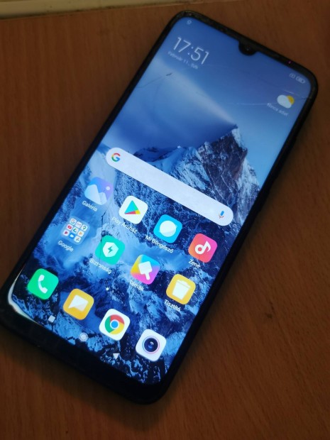 Xiaomi redmi Note 7 fggetlen