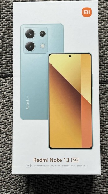 Xiaomi redmi not 13 , 5g, 256gb , j