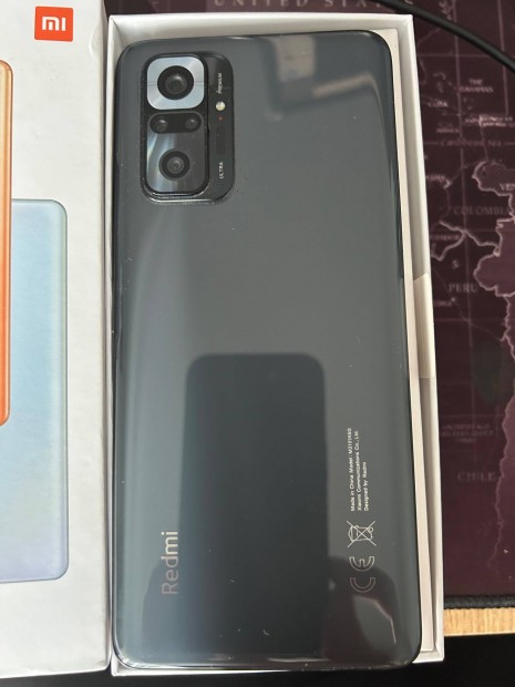 Xiaomi redmi note 10 Pro fggetlen