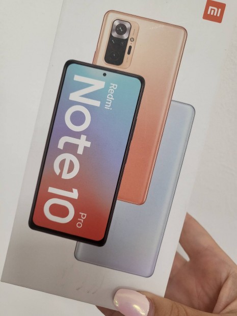 Xiaomi redmi note 10 pro 128/6