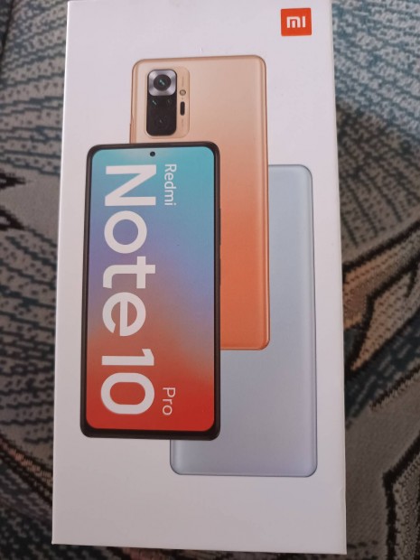 Xiaomi redmi note 10 pro 