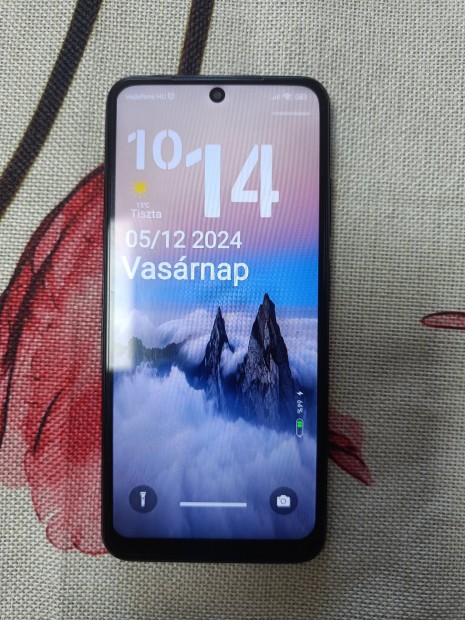 Xiaomi redmi note 10s 6/128gb elad