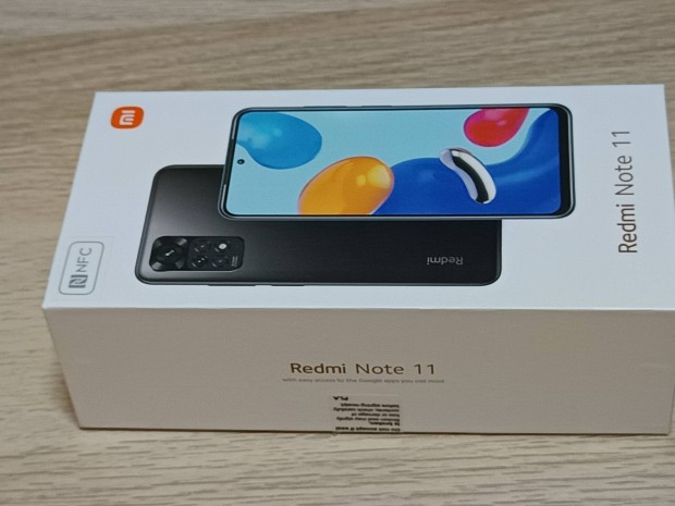 Xiaomi redmi note 11