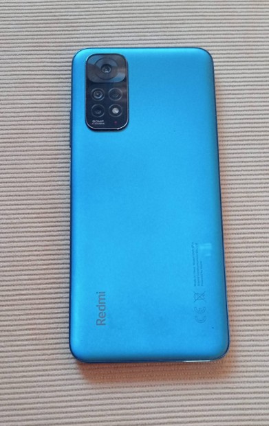 Xiaomi redmi note 11 krtyafggetlen dual sim 4/64gb