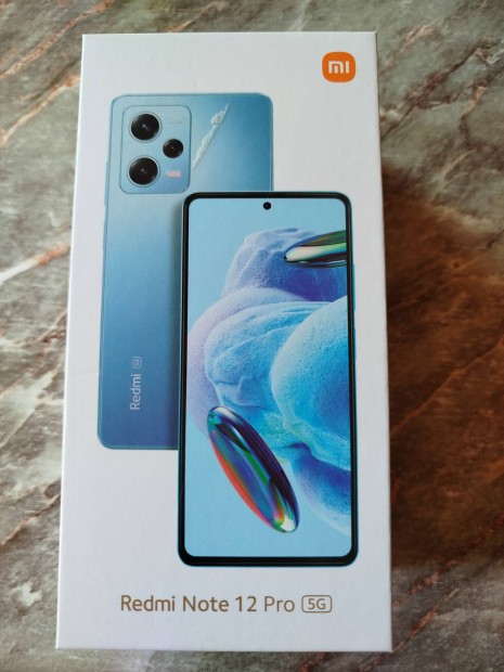 Xiaomi redmi note 12 5G 128 GB