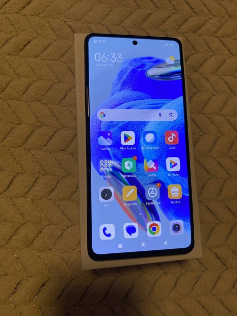 Xiaomi redmi note 12 pro elad