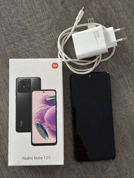 Xiaomi redmi note 12s